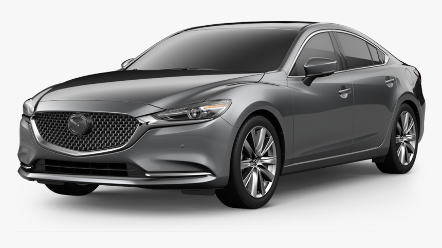 Versiones Del Mazda 6 2019 Signature - Mazda 6 Sport 2019, HD Png Download, Free Download