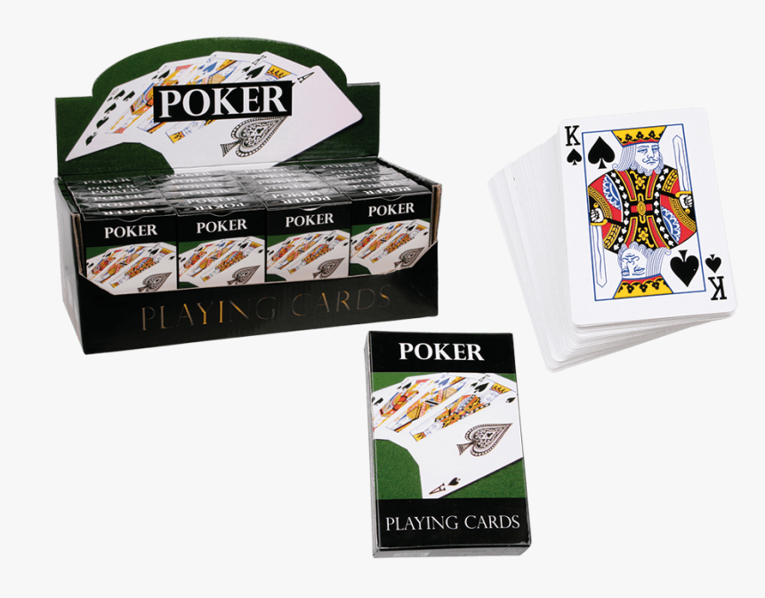 Cartas De Jugar - Poker, HD Png Download, Free Download