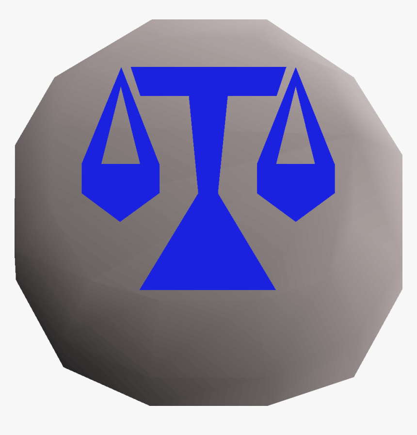 Runescape Law Rune, HD Png Download, Free Download