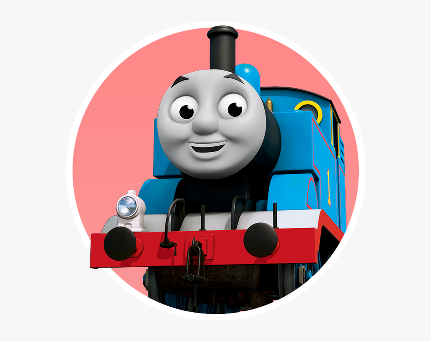 Clipart Train Thomas - Thomas And Friends Png, Transparent Png, Free Download