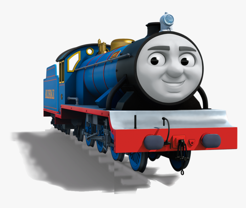 Thomas The Tank Engine Png - Thomas & Friends Bert, Transparent Png, Free Download