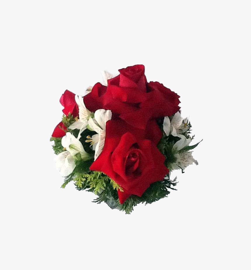 Transparent Rosa Vermelha Png - Arranjo De Rosa Png, Png Download, Free Download