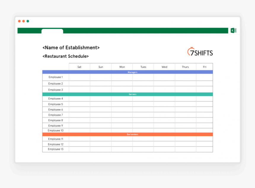 Free Labor Cost Template Excel, HD Png Download, Free Download