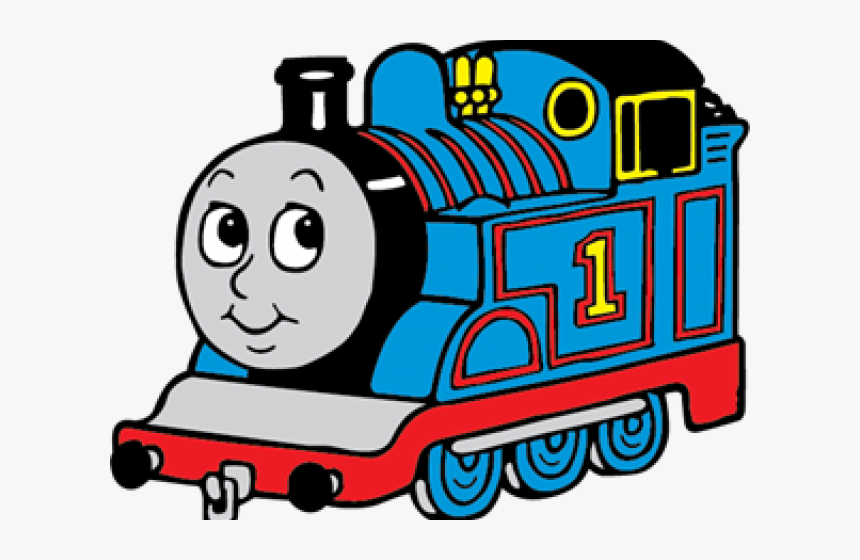 Download Thomas The Tank Engine Clipart Transparent - Thomas And ...