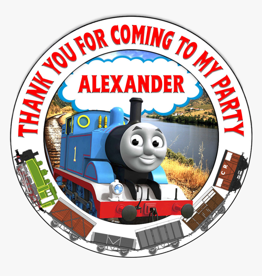 Thomas Train Png, Transparent Png, Free Download