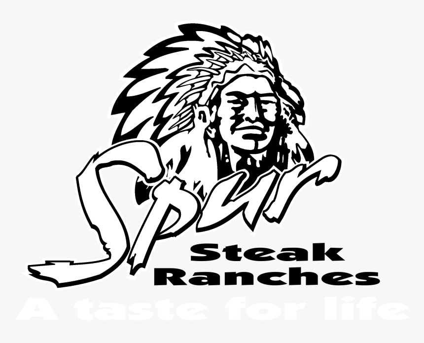 Spur Steak Ranches Logo, HD Png Download, Free Download