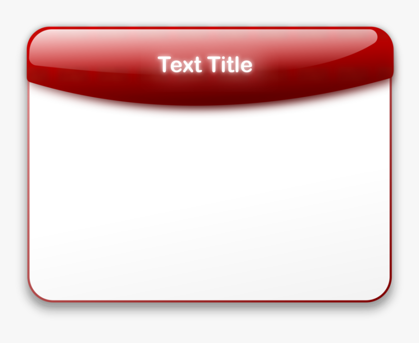 Dialog Box Message Png, Transparent Png, Free Download