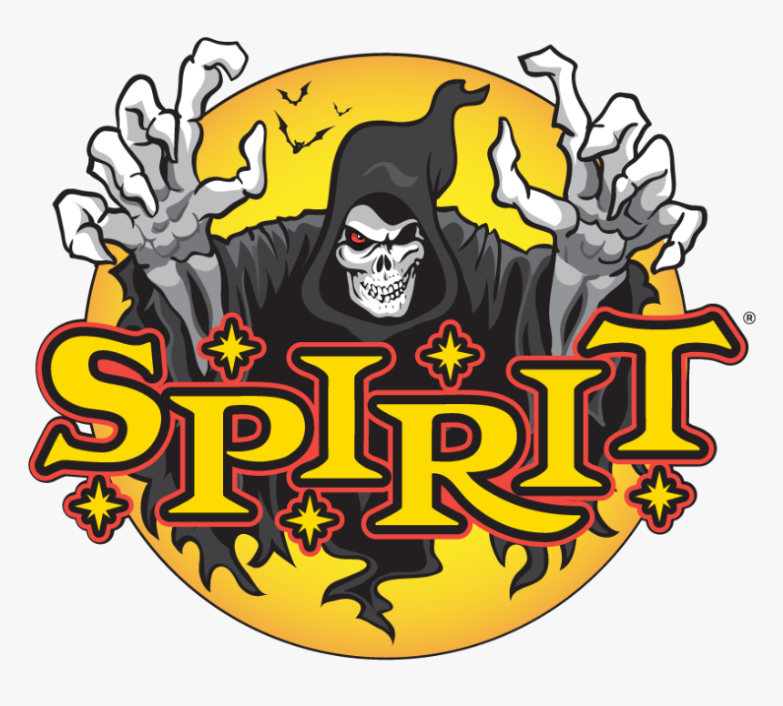 Logo Spirit Halloween - Spirit Halloween Logo Transparent, HD Png Download, Free Download