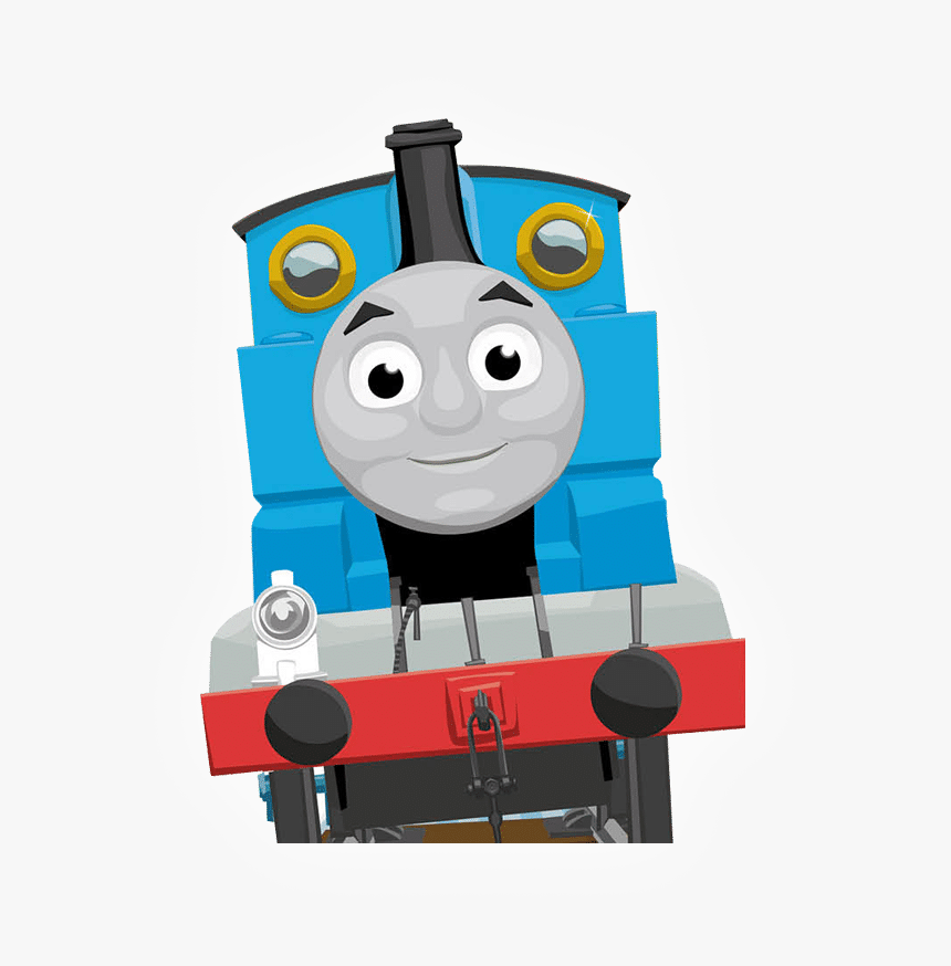 Transparent Thomas The Train Png - Book, Png Download, Free Download