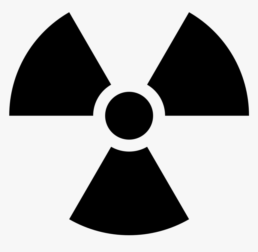 Radiation Symbol, HD Png Download, Free Download