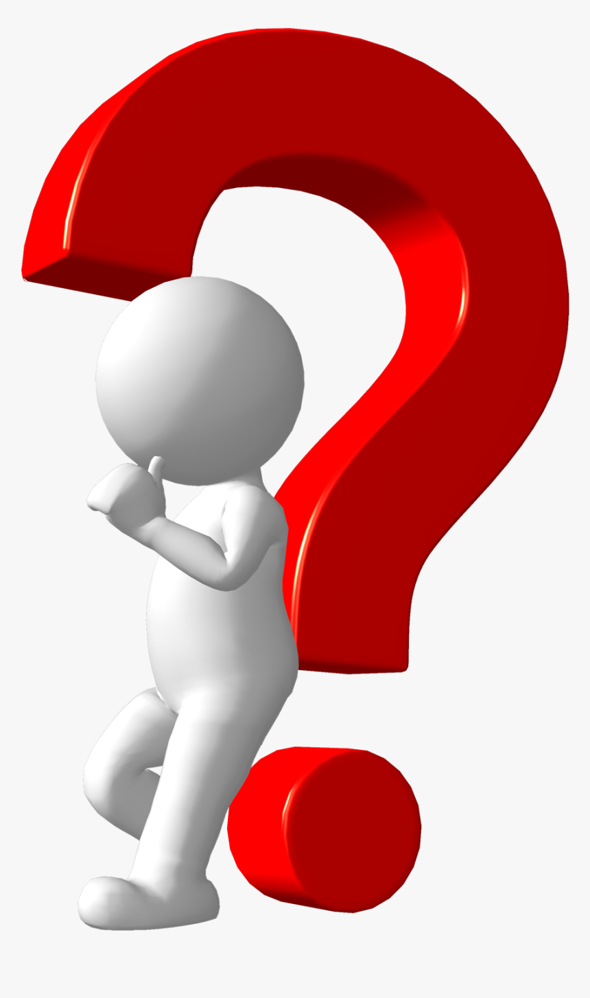 Question Mark Png - Question Man, Transparent Png, Free Download