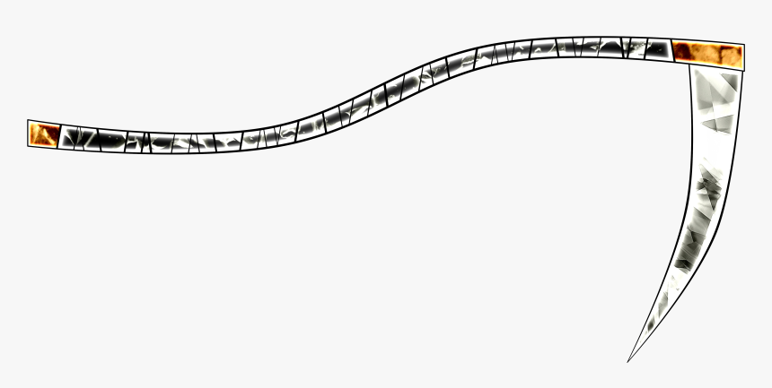 Transparent Scythe Png - Roller Coaster, Png Download, Free Download