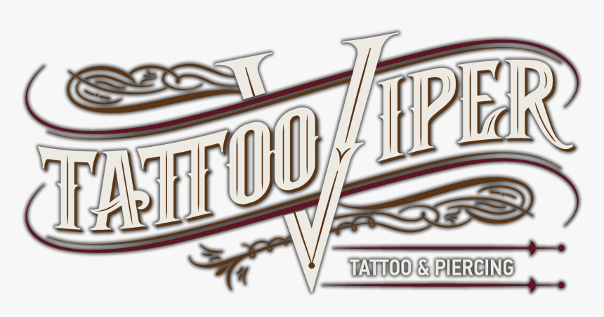 Transparent Tattoo Logo Png - Label, Png Download, Free Download