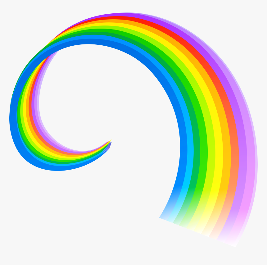 Rainbow Png Image - Rainbow Png, Transparent Png, Free Download