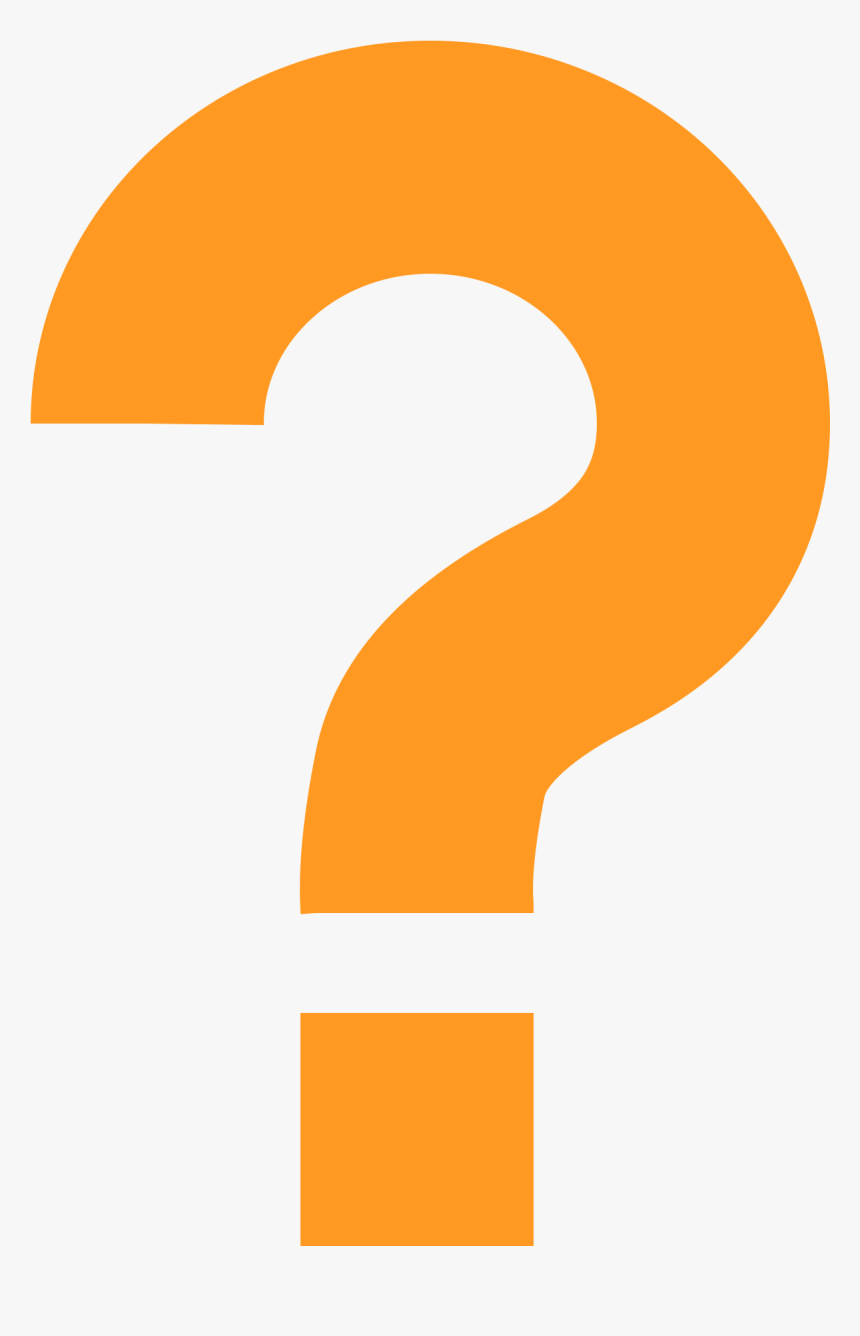 Question Mark Png - Transparent Background Question Mark Vector, Png Download, Free Download