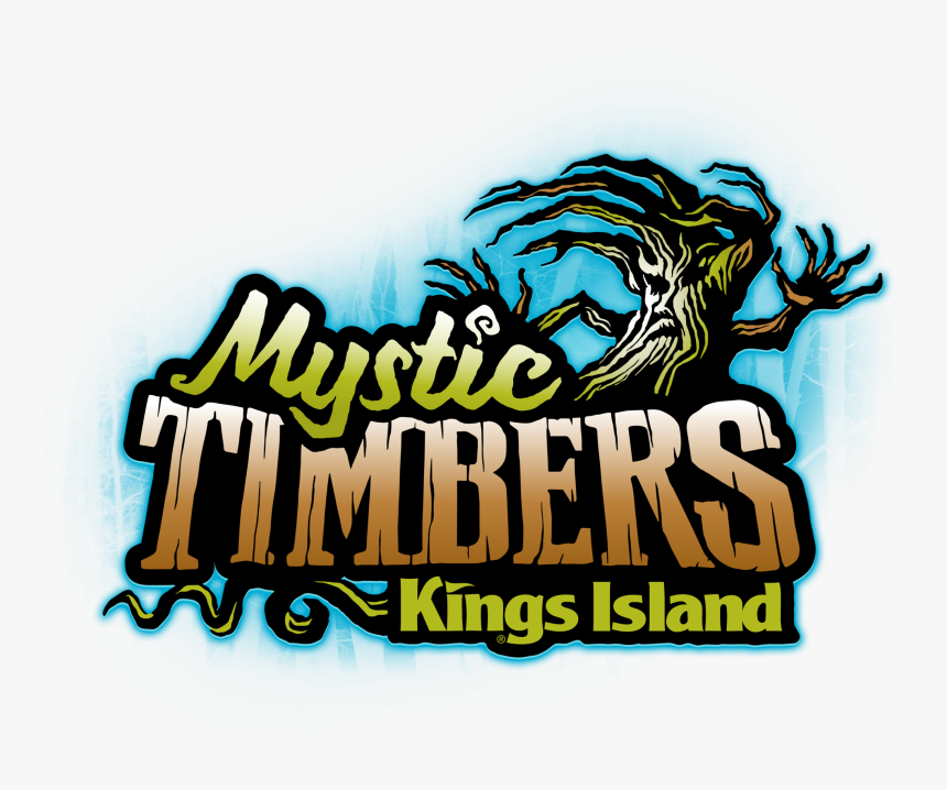 Kings Island Mystic Timbers Pov, HD Png Download, Free Download