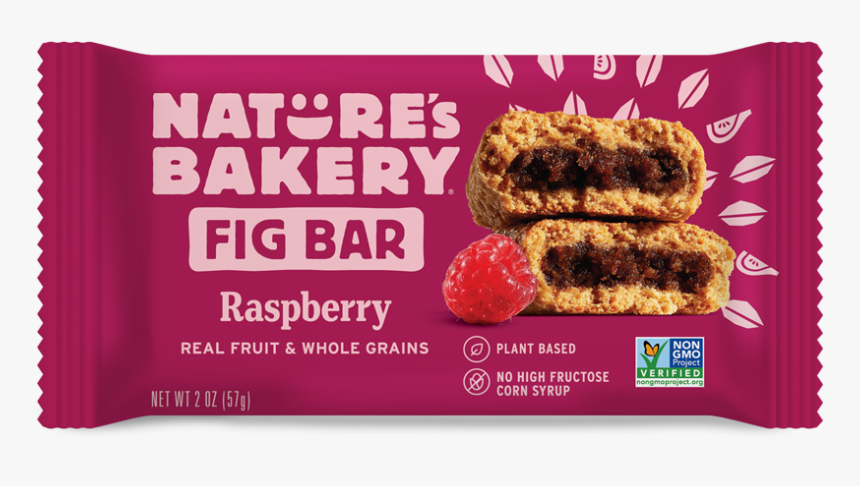 Natures Bakery Fig Bar Png, Transparent Png, Free Download