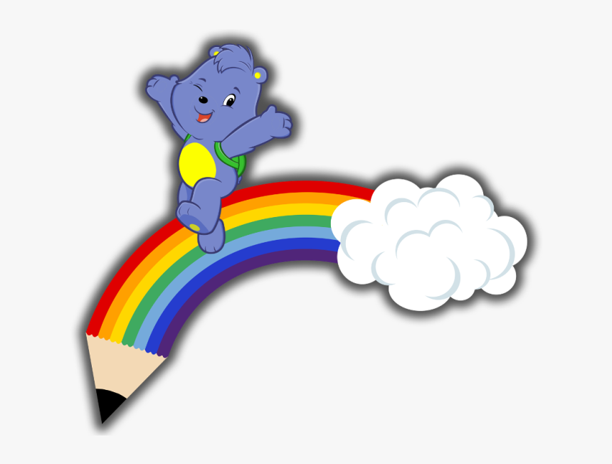 Nova Logo Da Escola - Escola Arco Iris Png, Transparent Png, Free Download