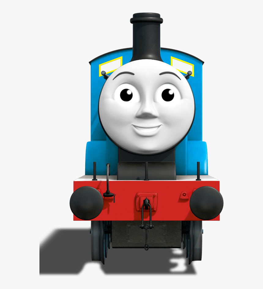 Thomas The Tank Engine Png, Transparent Png, Free Download