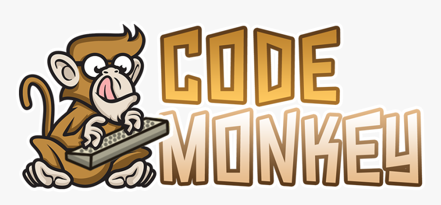 Code Monkey, HD Png Download, Free Download