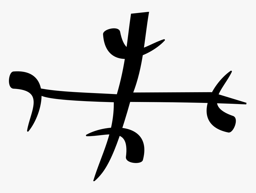 Shadowhunters Calm Anger Rune, HD Png Download, Free Download