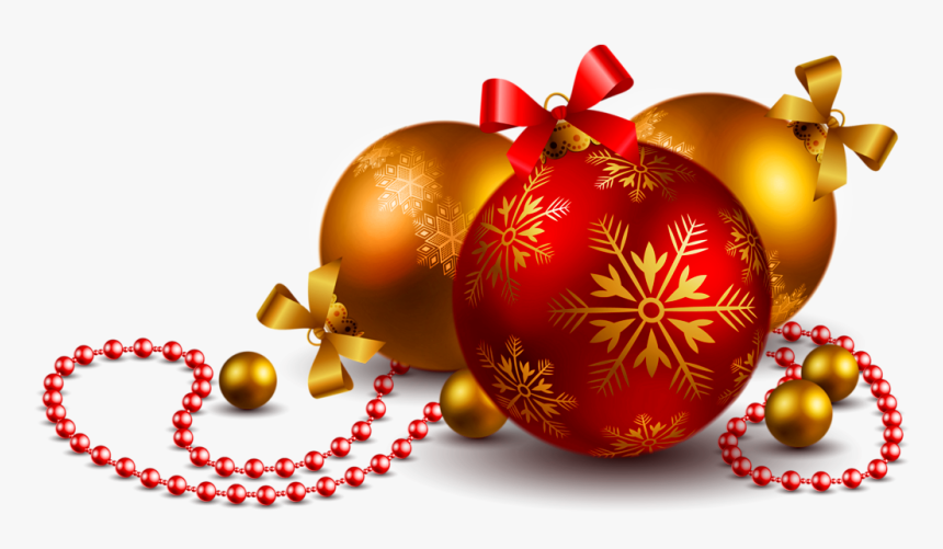 Bolas Natal Png, Transparent Png, Free Download