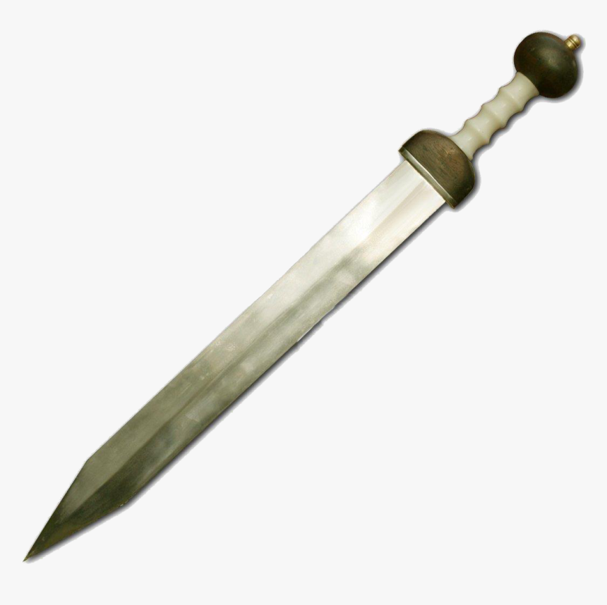 Gladiator Sword Png Transparent Image Png Mart - Roman Gladius, Png Download, Free Download