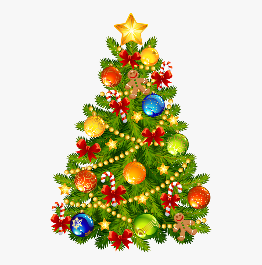 Gifs Natal Arvore Png - Christmas Tree Clipart Hd, Transparent Png, Free Download