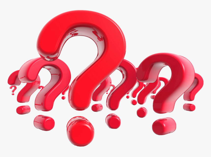 Transparent Background Question Marks Png, Png Download, Free Download