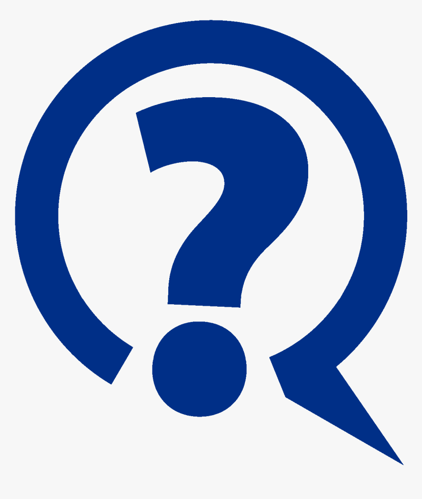 Ask Questions Png Question Mark Free Icon Png - Question Mark Icon Png Transparent, Png Download, Free Download