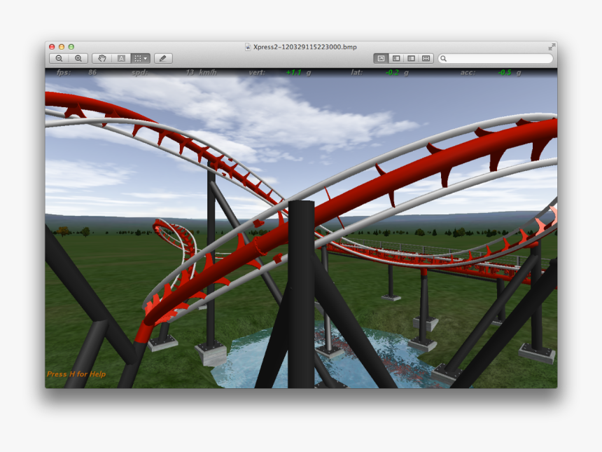 Rollercoaster Hump, HD Png Download, Free Download