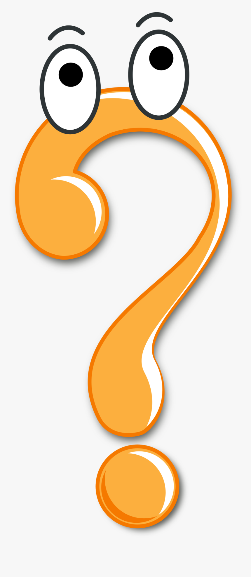 Animated Transparent Question Mark, HD Png Download, Free Download