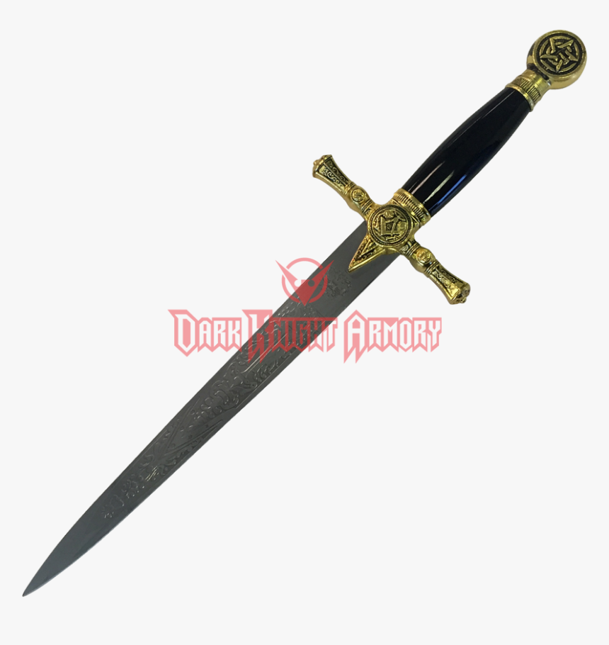 Medieval Mc Hk From - Romeo And Juliet Dagger Clipart, HD Png Download, Free Download