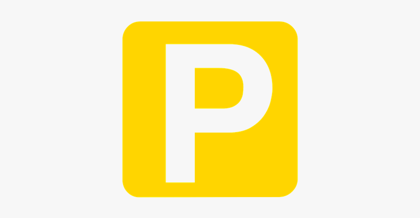 Parking, Symbol, Shield, Warning, Note, Signs, Icon - Sign, HD Png Download, Free Download