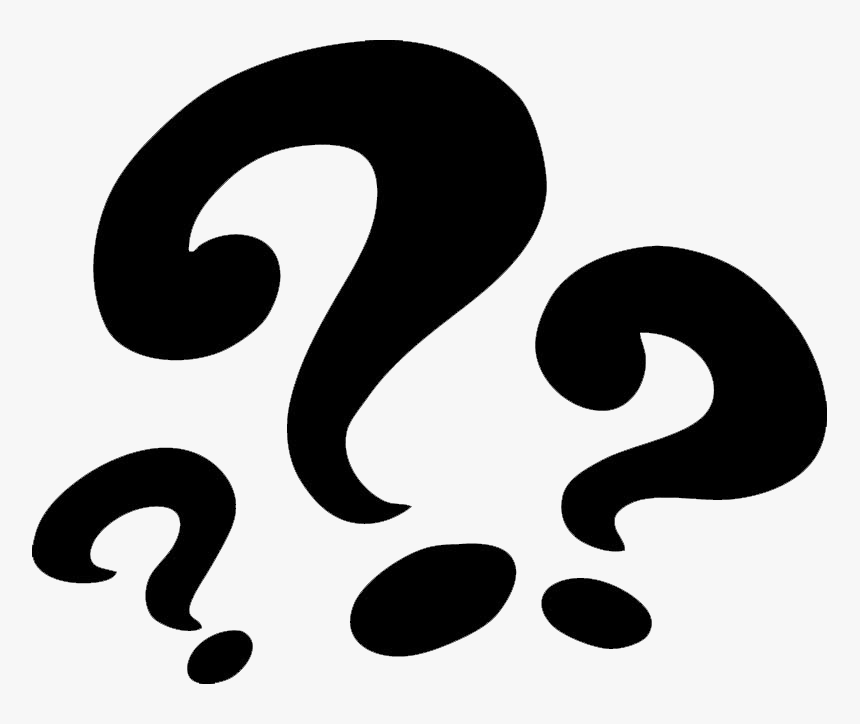 Question Mark Png Transparent - Transparent Background Question Mark, Png Download, Free Download