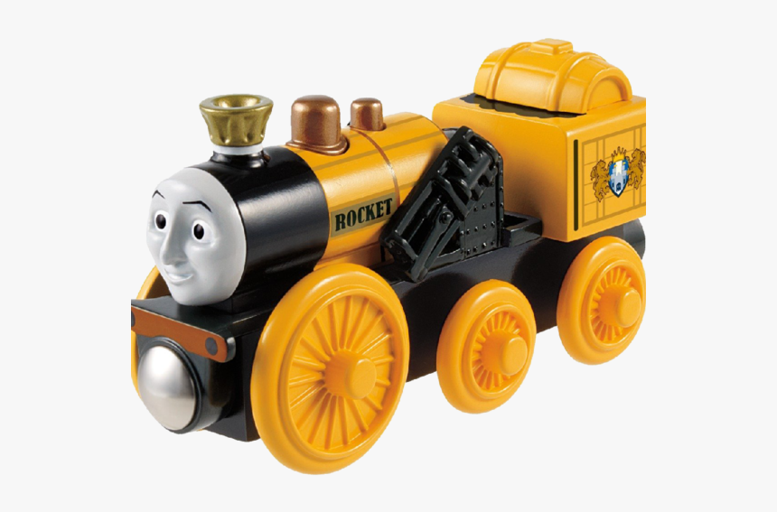 Thomas Wooden Railway Stephen, HD Png Download, Free Download