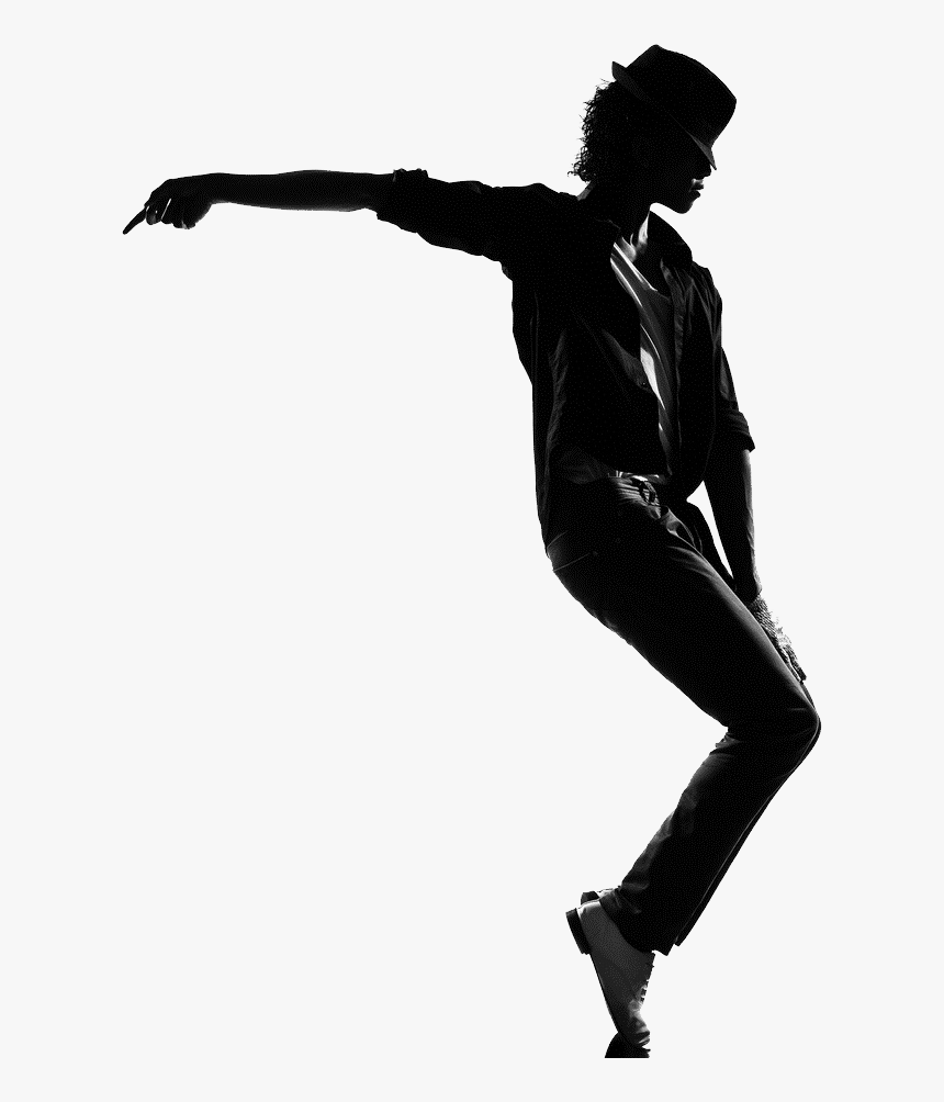 Michael Jackson Png - Michael Jackson Dance Pose, Transparent Png, Free Download