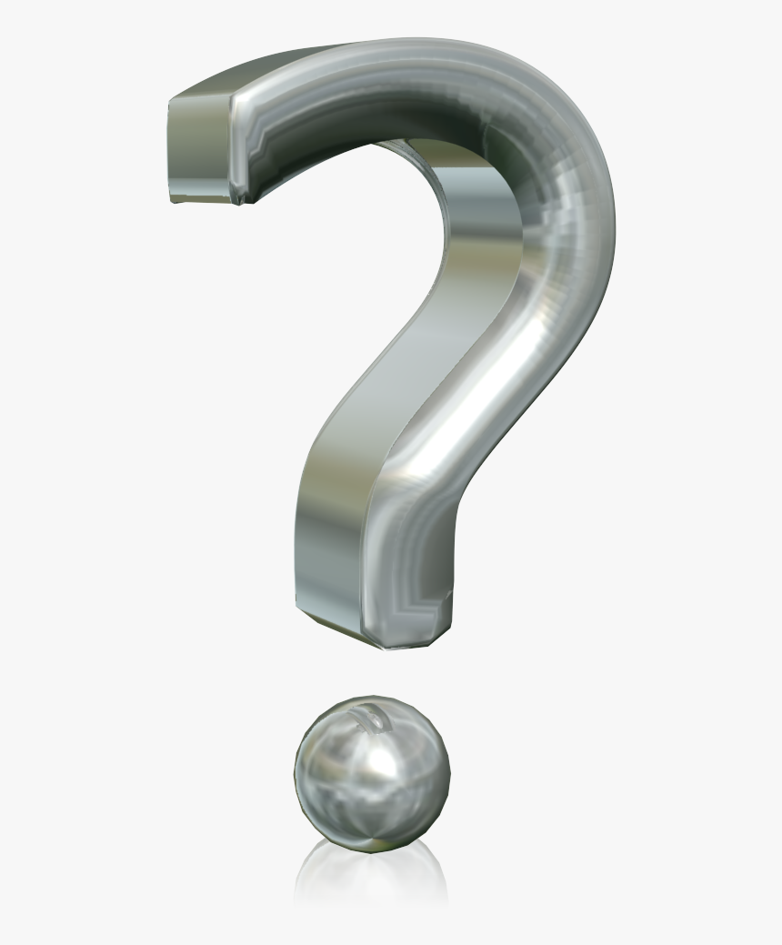 Question Mark 3d - Turning Question Mark Gif, HD Png Download, Free Download