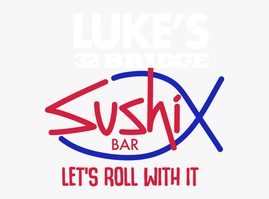 Luke"s Sushi - Luis Caballero, HD Png Download, Free Download