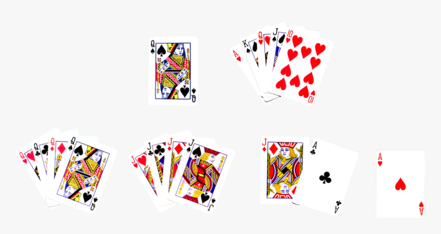 Playing Cards Png - Poker, Transparent Png, Free Download