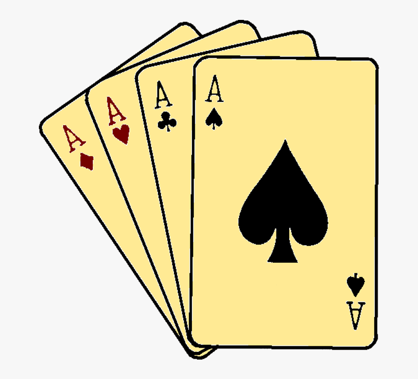 "four Aces - Ace, HD Png Download, Free Download