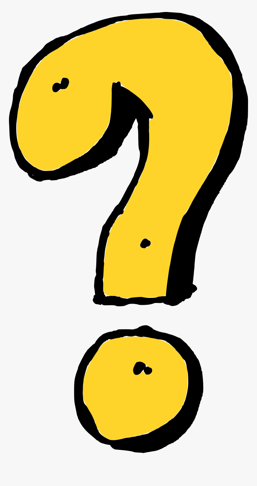 Question Mark Vector Png, Transparent Png, Free Download