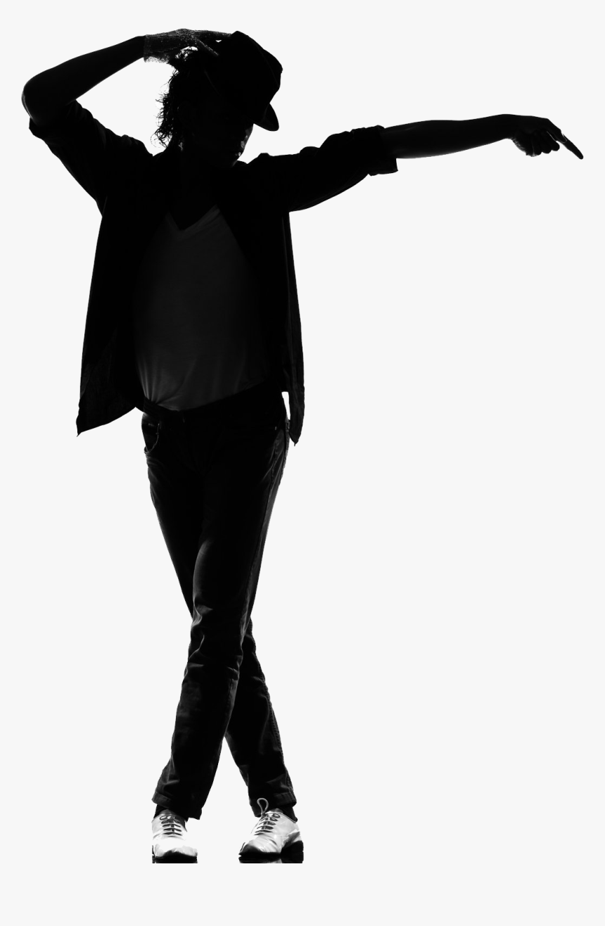 Michael Jackson Png - Michael Jackson Dance Pose, Transparent Png, Free Download