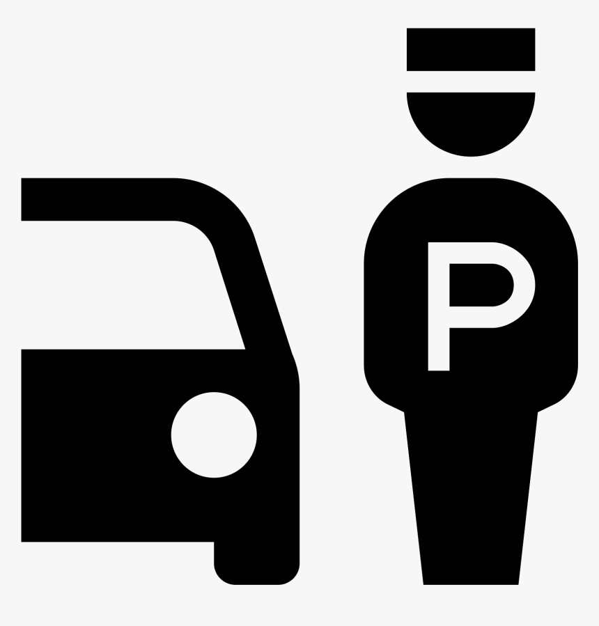 Valet Parking Icon - Valet Parking Png, Transparent Png, Free Download