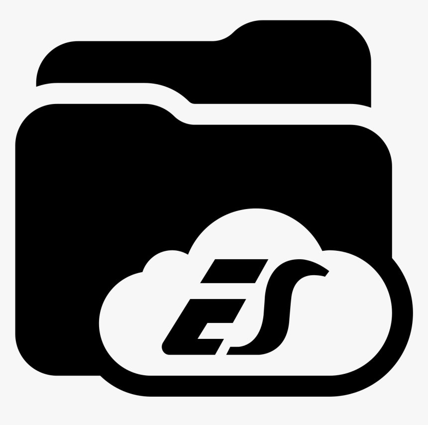 Es File Manager Icon, HD Png Download, Free Download