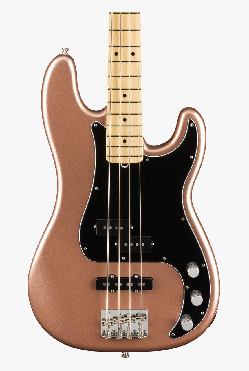 Fender American Performer Precision Bass - Fender American Performer Precision Bass Mn Penny, HD Png Download, Free Download