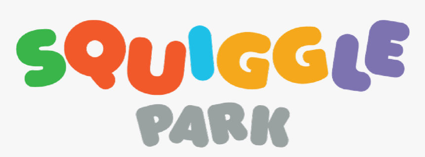 Squiggle Park Logo, HD Png Download, Free Download