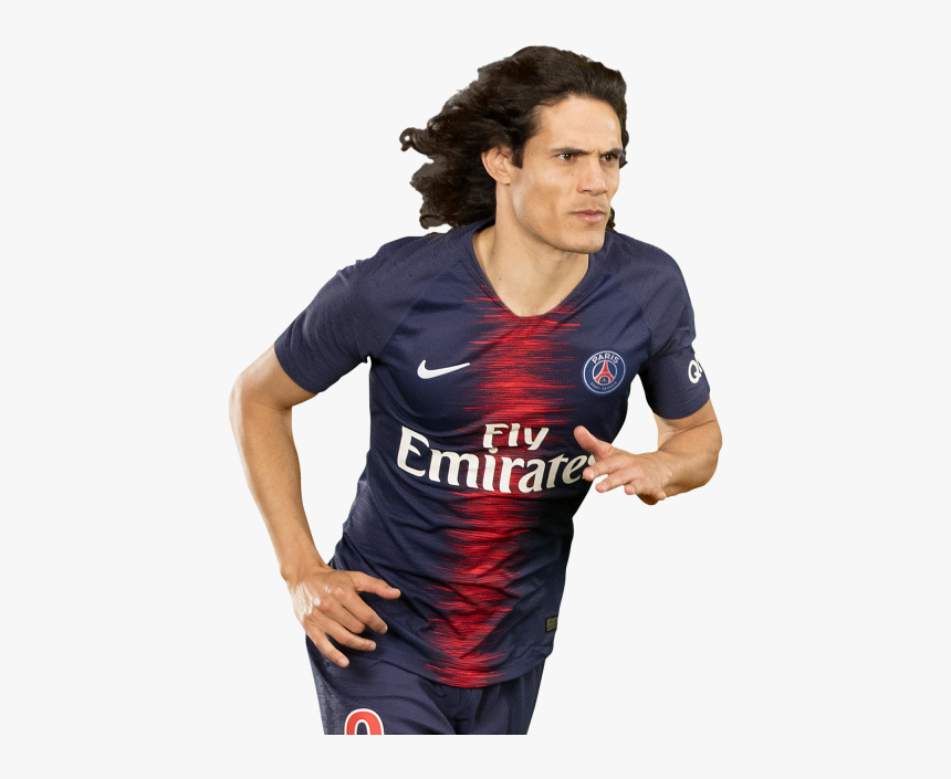 Edinson Cavani 2018 Png, Transparent Png, Free Download