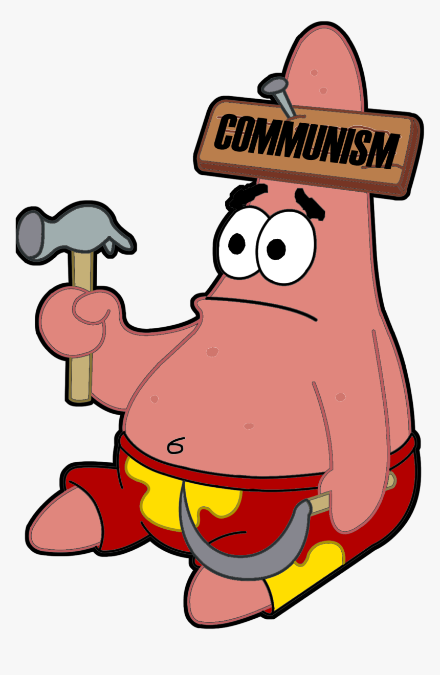 Patrick Star Png Free File Download - You Re A Brat, Transparent Png, Free Download