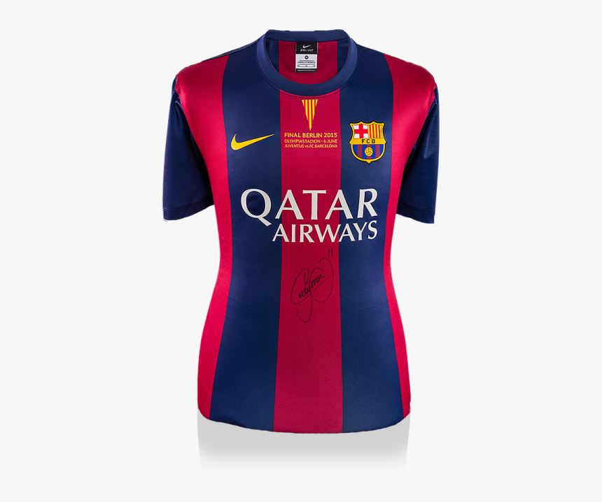 Clip Art Barcelona Neymar Jersey - Fc Barcelona, HD Png Download, Free Download